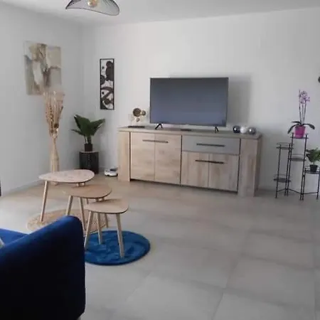 דירה Appartement Neuf 4 Couchages A 350M De La Plage ! Albitreccia