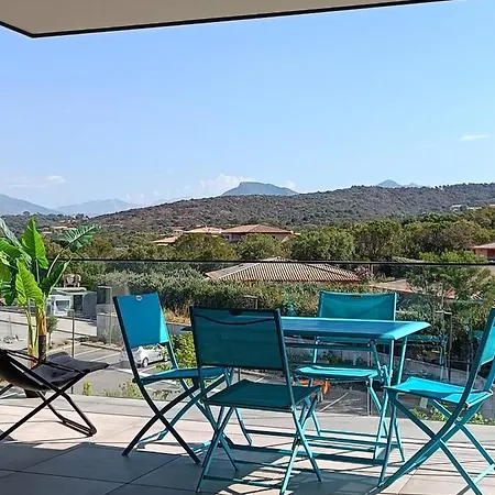 Appartement Neuf 4 Couchages A 350M De La Plage !